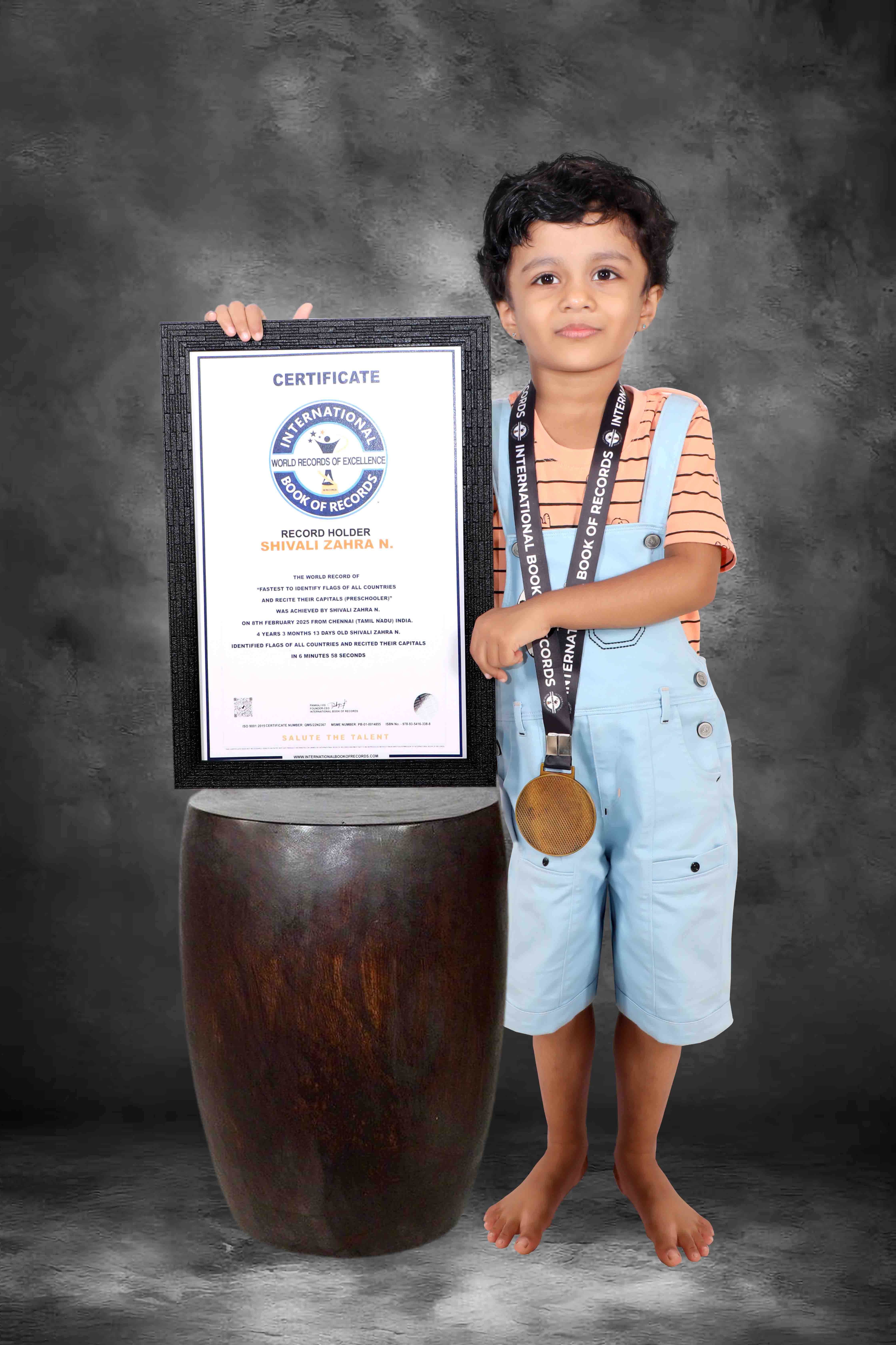 A Journey Across 195 Countries — In My Mind!